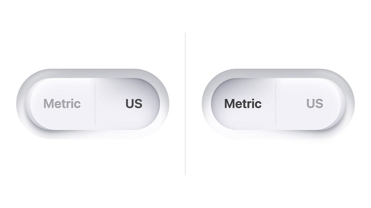 Sometimes a button just wants to look like a button