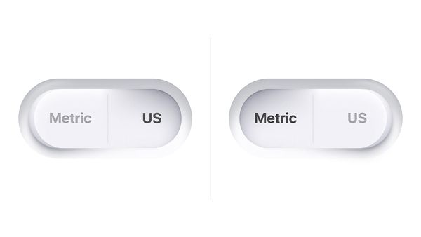 Sometimes a button just wants to look like a button