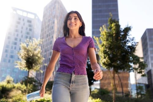 The Growing Appeal of Walkable Neighborhoods in Smaller Cities