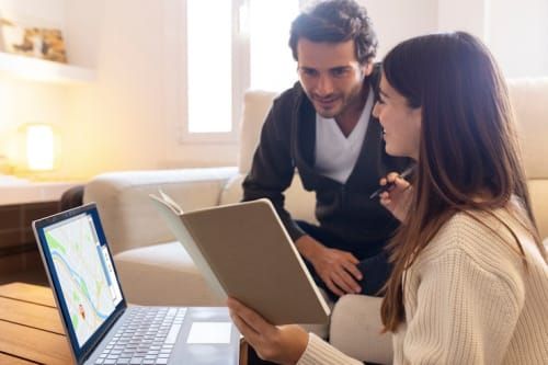 How Digital Tools Streamline Mortgage Options for New Buyers