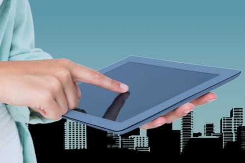 Digital Platforms Simplified Access to Property Records