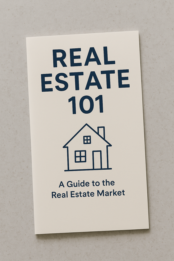 Understanding the Real Estate Market: A Beginner's Guide