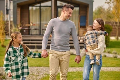 Townhomes for Sale Near Me Appeal to Young Families