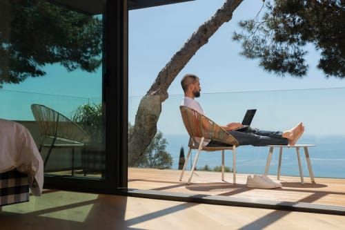 Lakefront Homes Drew Buyers Balancing Remote Work