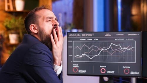Signs of Improvement Appeared in Fall Transaction Numbers