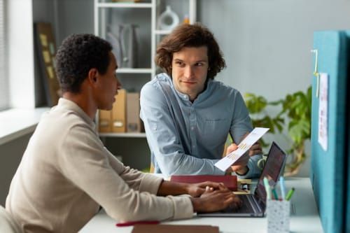 Vetted Professionals Provided Selective Services to Sellers