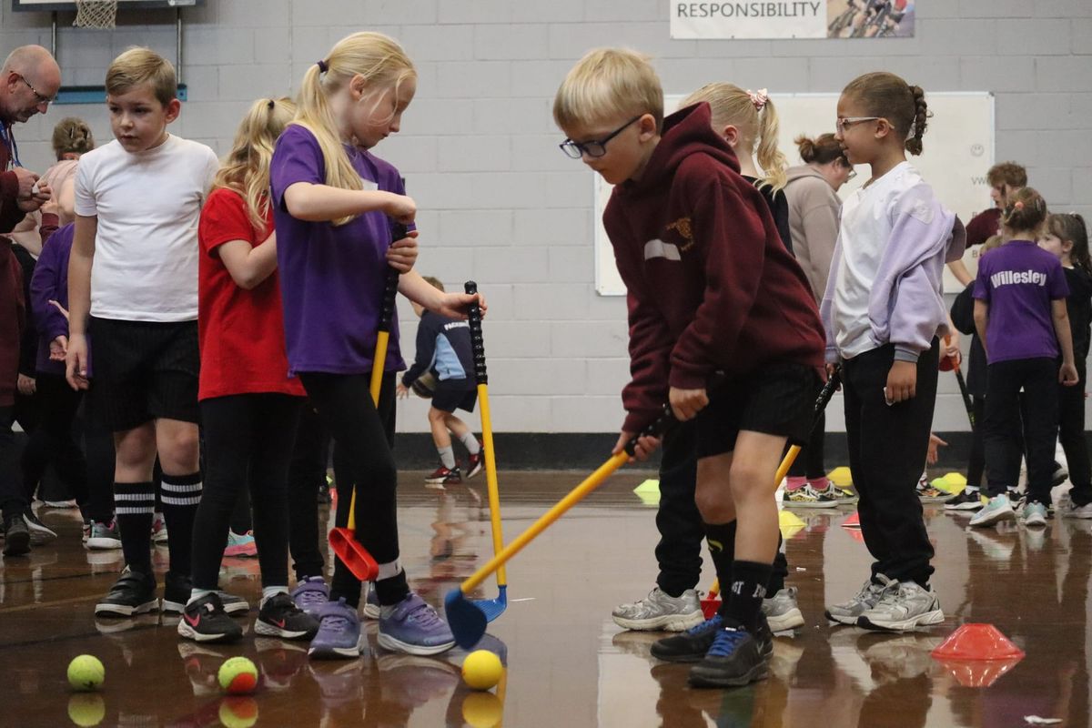 'This united community drives forward' says local sports partnership after 20 years