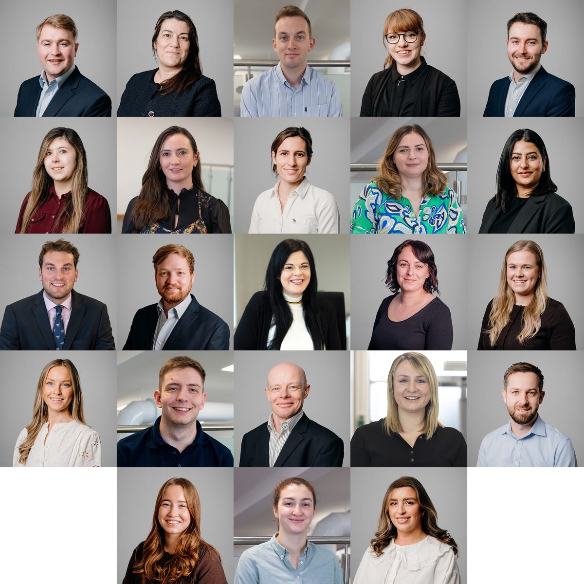 Ashby property consultancy announces multiple promotions after 'succesful year'
