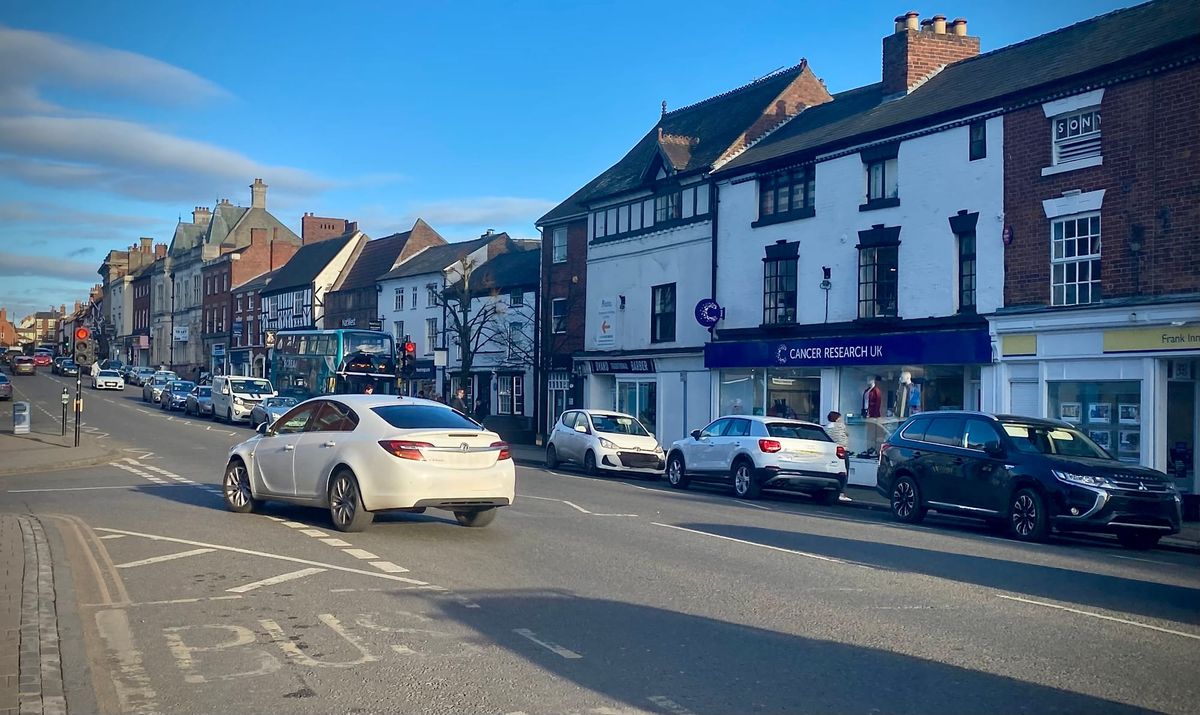 Street Warden scheme is planned in £2million plans based on Ashby 'experience'