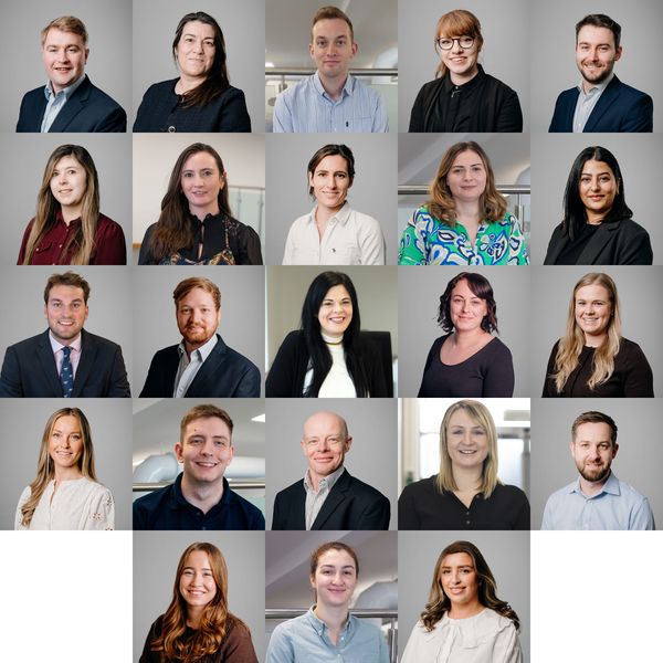 Ashby property consultancy announces multiple promotions after 'succesful year'
