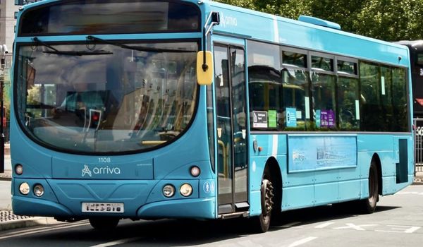 New bus service improvements will benefit users in Ashby, Coalville and Measham