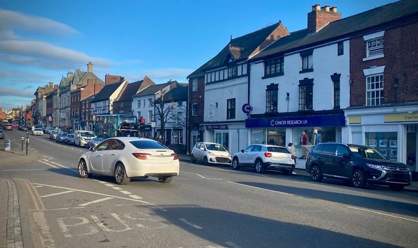 Street Warden scheme is planned in £2million plans based on Ashby 'experience'