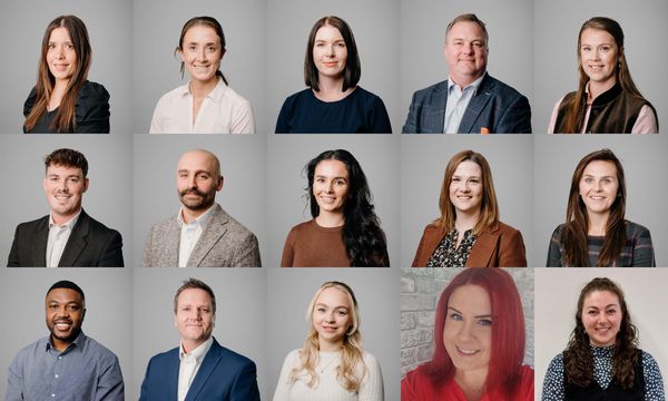 Ashby-based firm makes 17 promotions after busy spell