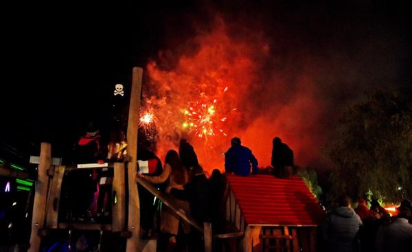 Conkers set to light up the sky once again next month
