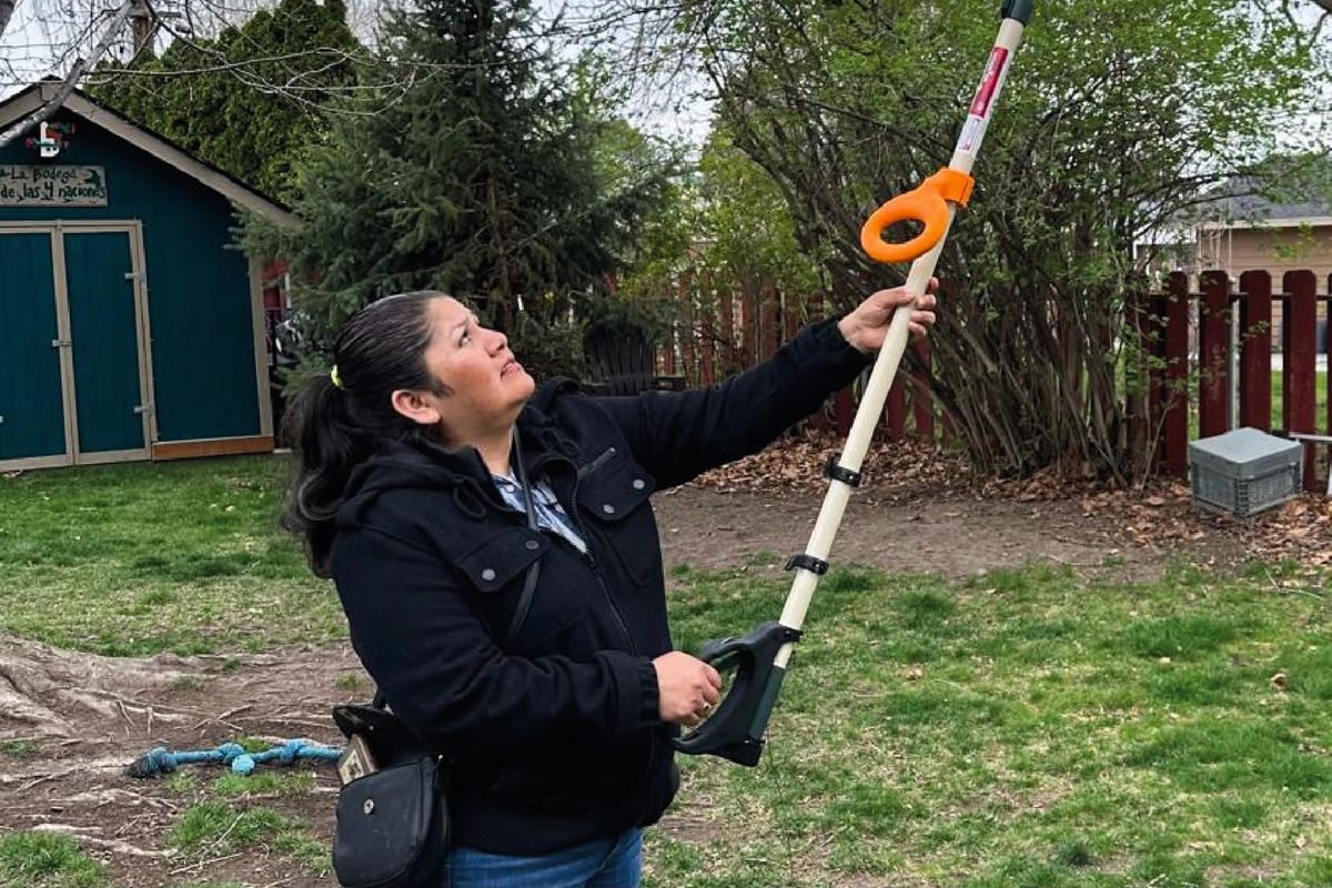 For a Yakima Valley farmworker, Trump’s immigration crackdown prompts a wrenching decision to self-deport