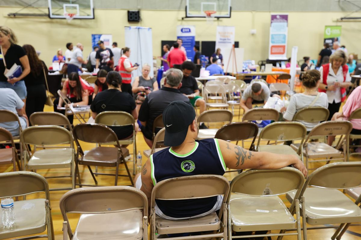 Wildfires near Spokane, Washington, wind down as evacuees begin to return