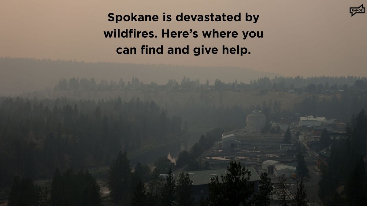 Where wildfire victims can find resources, how neighbors can help