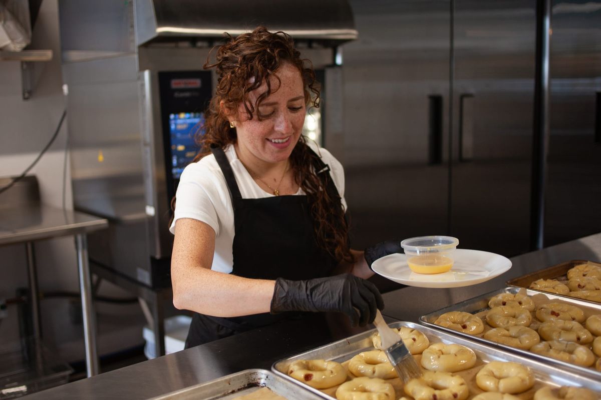 Colombian baked goods just like ‘back home’