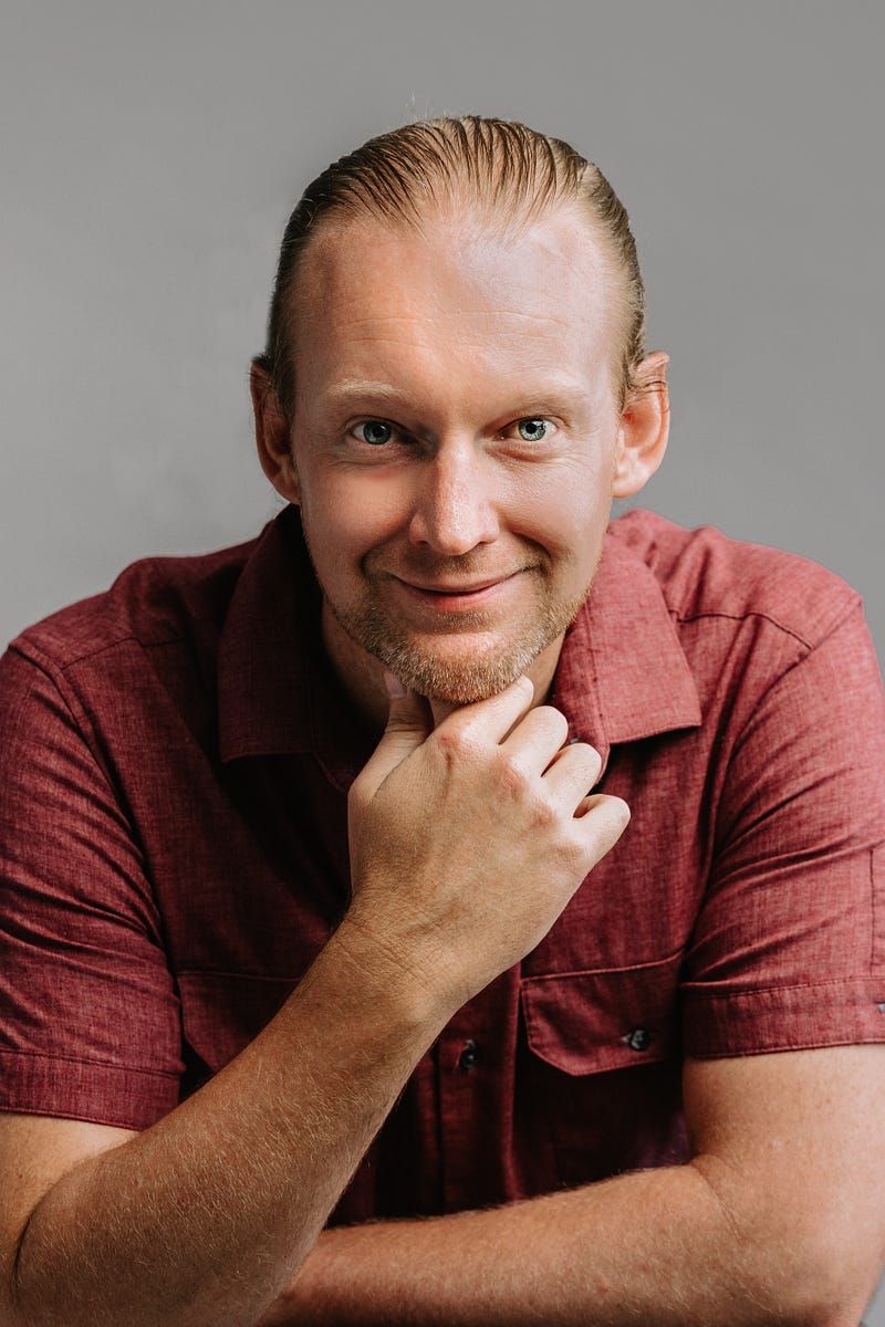 I Connected With My Purpose and Everything Changed. Here’s what happened.