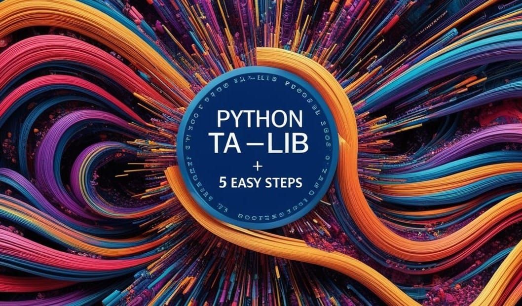 5 Easy Steps to Add TA-Lib to Your Python Trading Bot on Windows
