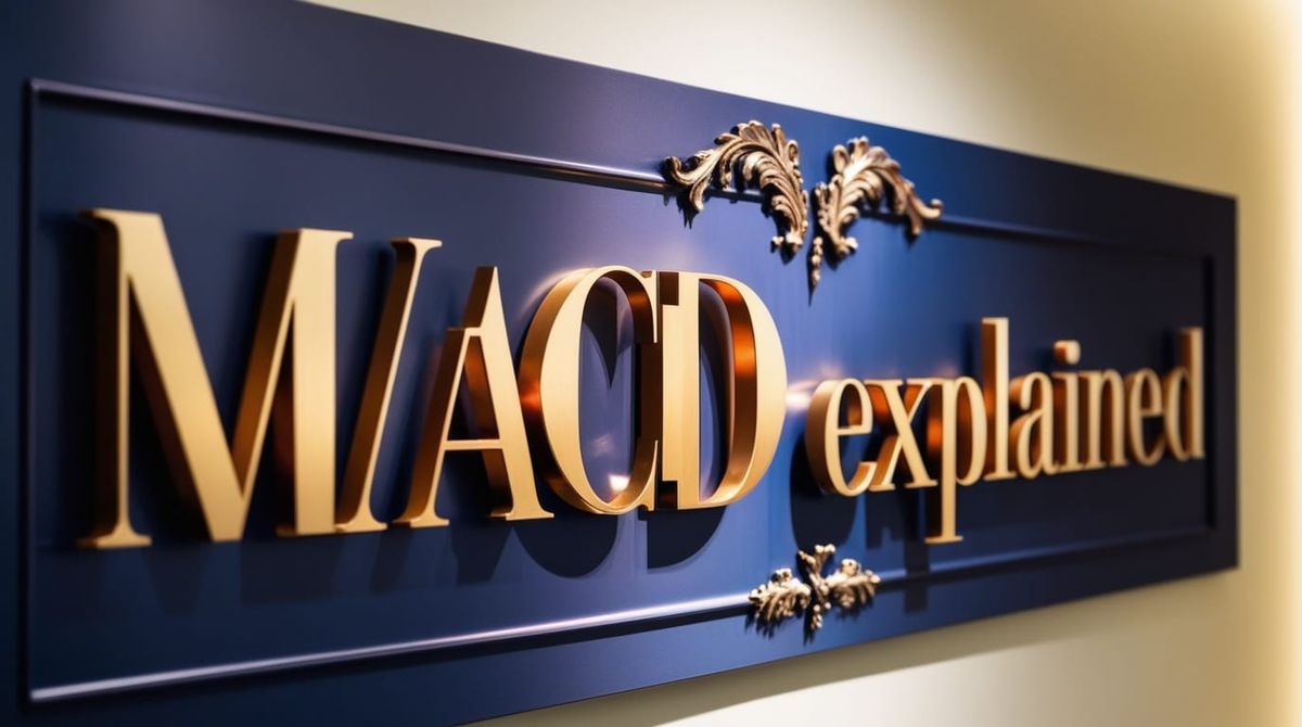 MACD Indicator Explained, with Examples, Strategies, Limitations, and a little bit of Code