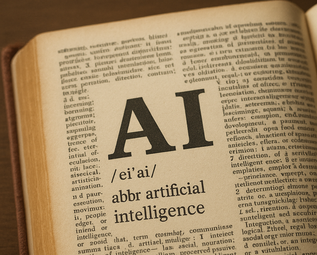 AI Glossary