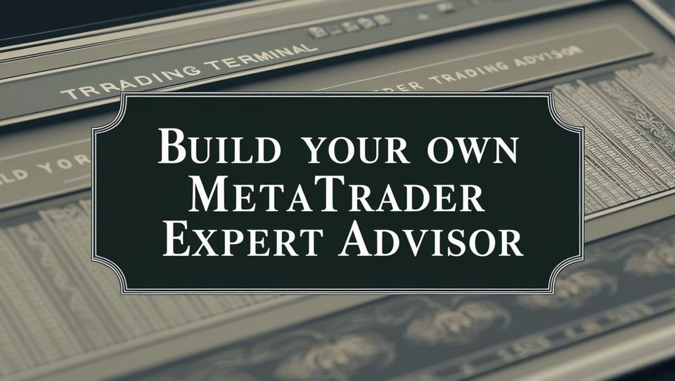 The Easiest Way to Place BUY and SELL Orders with your MetaTrader EA