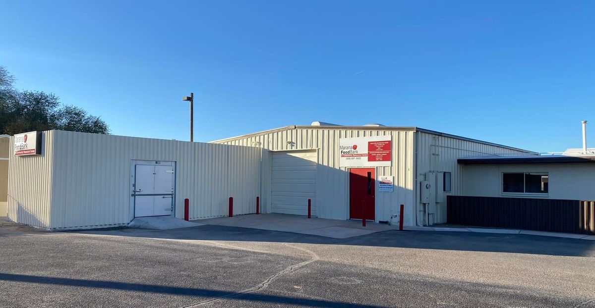 Programa de alimentos de Marana apoya a residentes