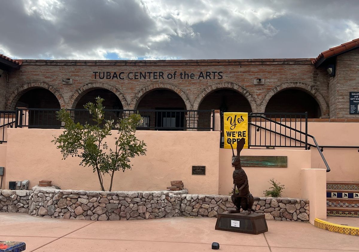 Tubac Center of the Arts nearing 65 years of artistic expression