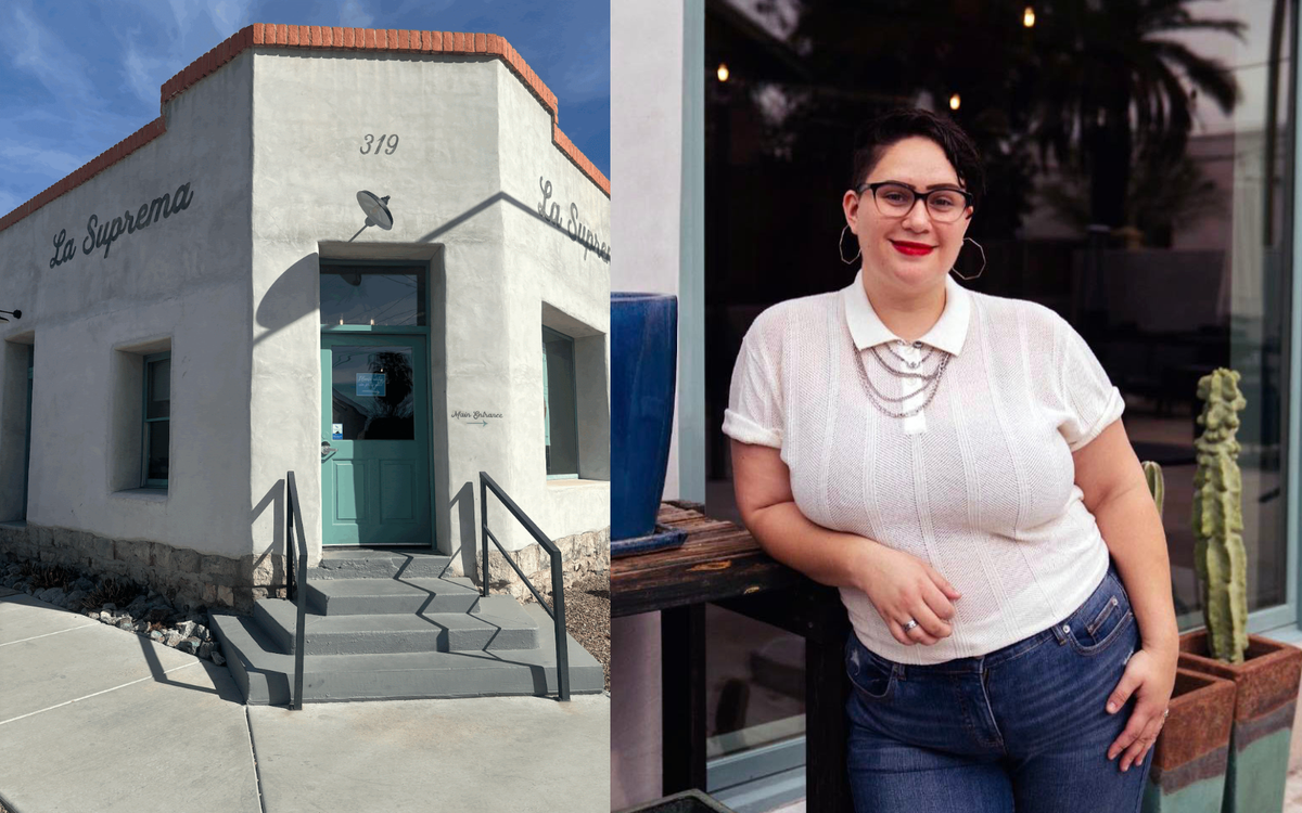 La Suprema de Tucson entra nueva era como centro de coworking inclusivo