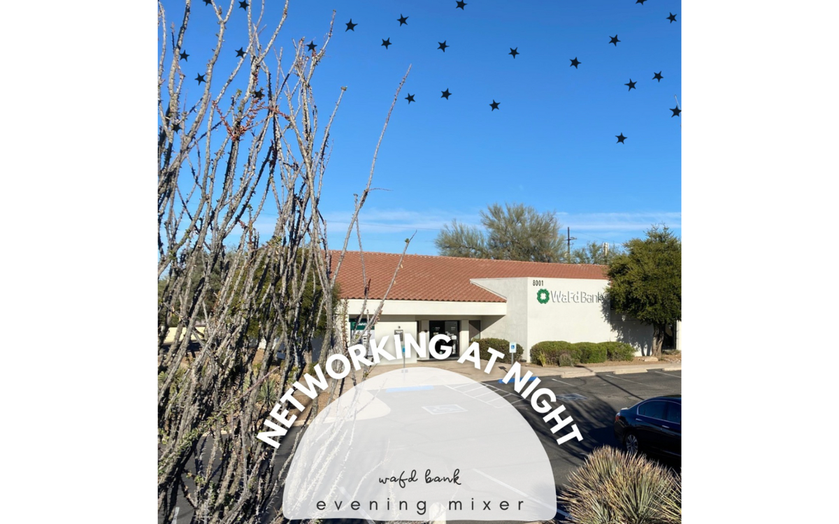 Oro Valley Networking at Night events foster meaningful connections