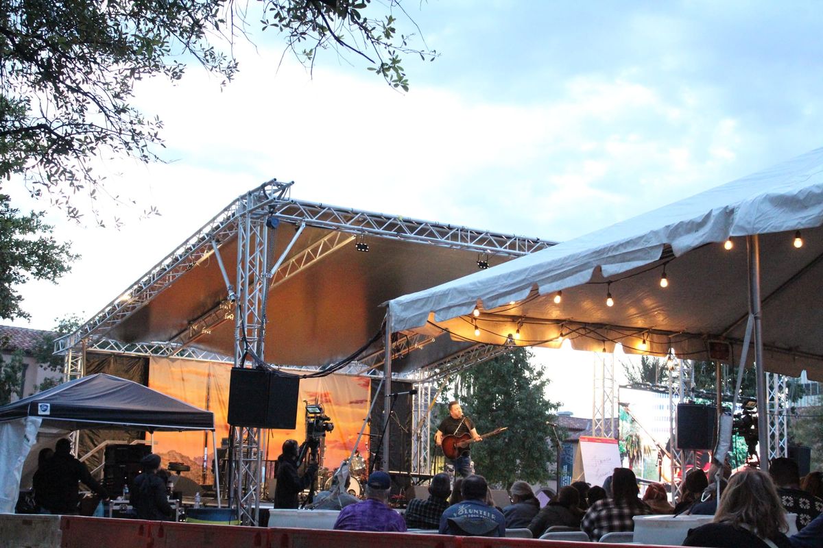 Tucson Folk Festival returns downtown with record-breaking lineup