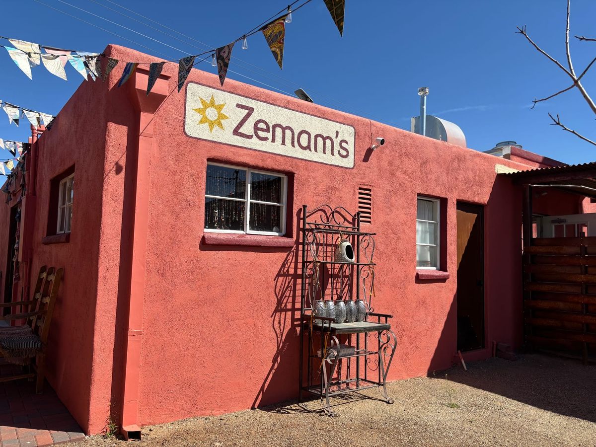 Zemam's marks 30+ years as Tucson's first African restaurant