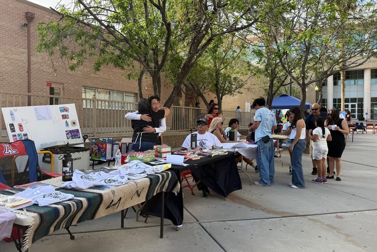 Cultura y comunidad brillan en Tucson High Festival de Unidad