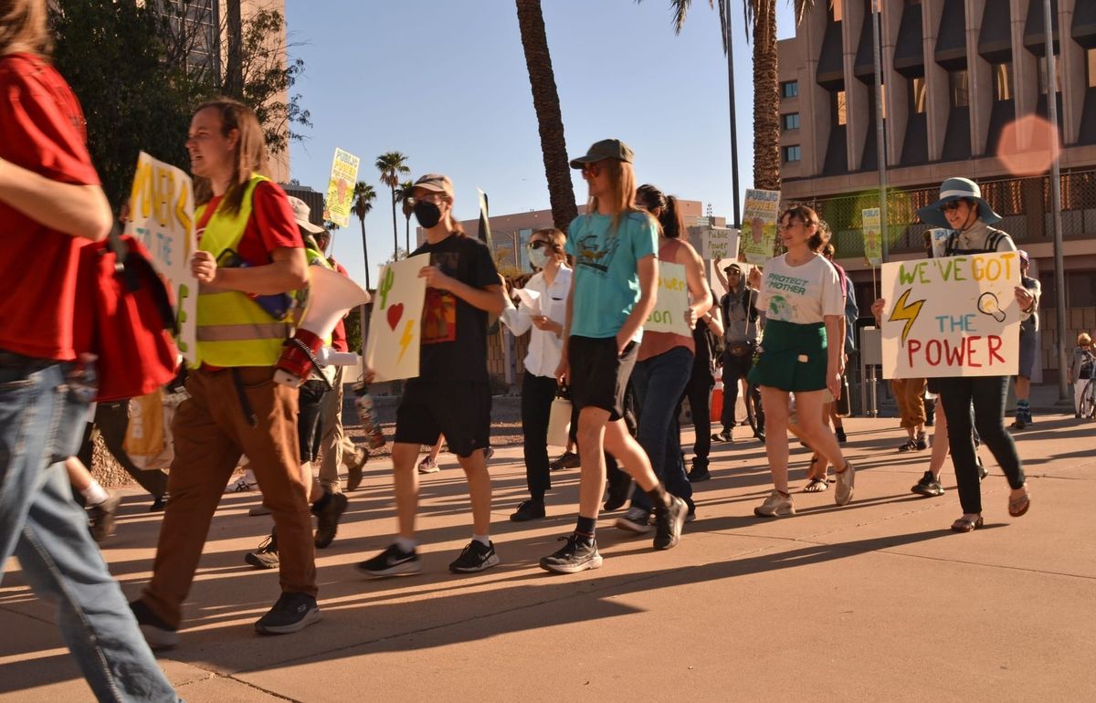 El Concejo de Tucson avanza con la votación sobre franquicia TEP