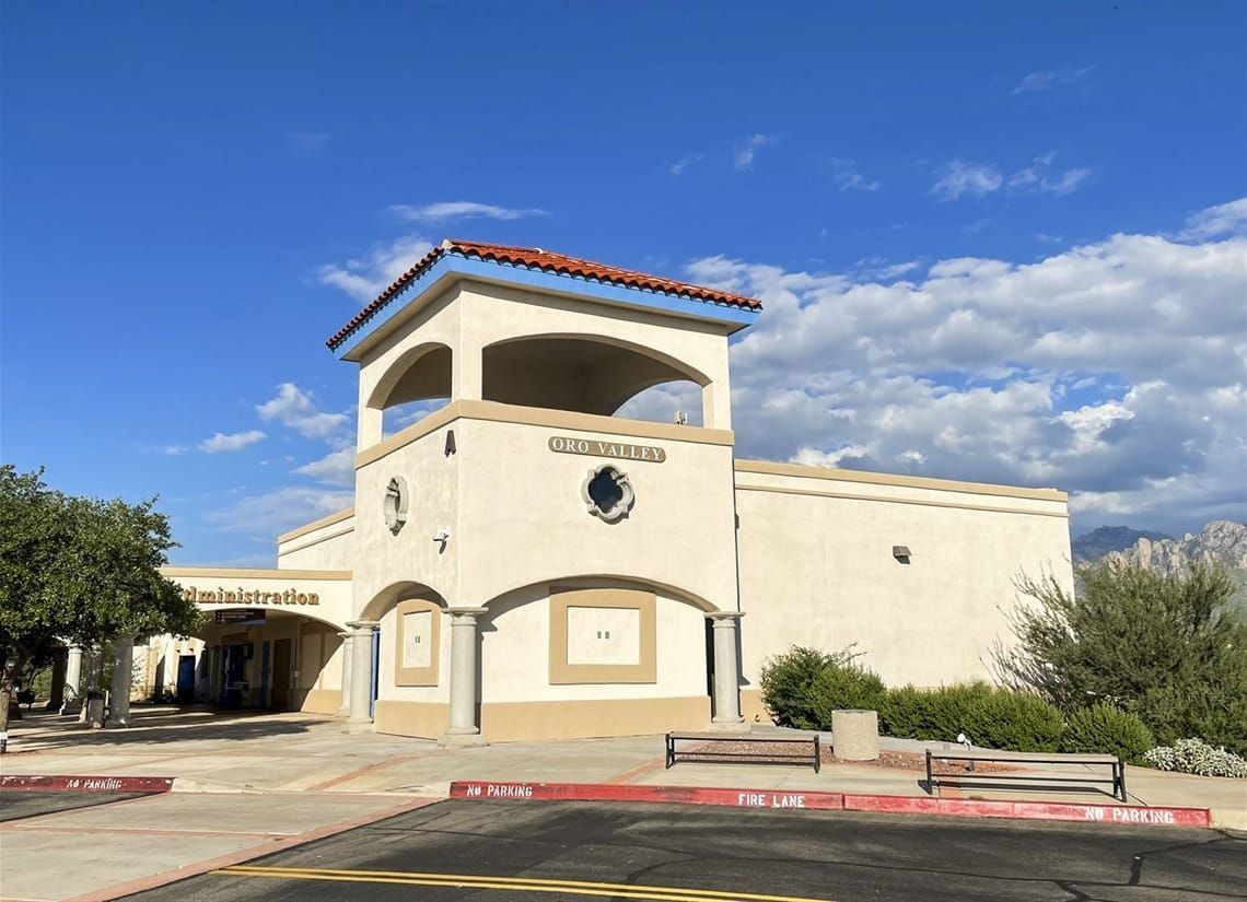 Oro Valley eyes $264M in infrastructure upgrades as budget talks continue