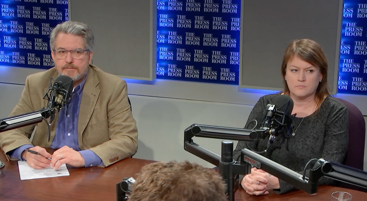 Watch: Spotlight co-founder Schmidt on AZPM's The Press Room