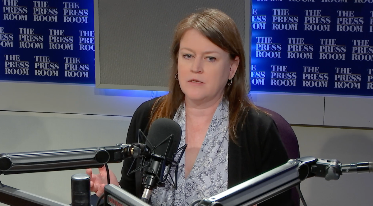 Watch: Spotlight co-founder Schmidt on AZPM's The Press Room