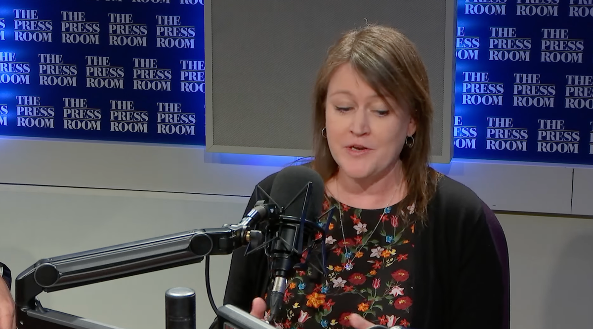 Watch: Spotlight co-founder Schmidt on AZPM's The Press Room