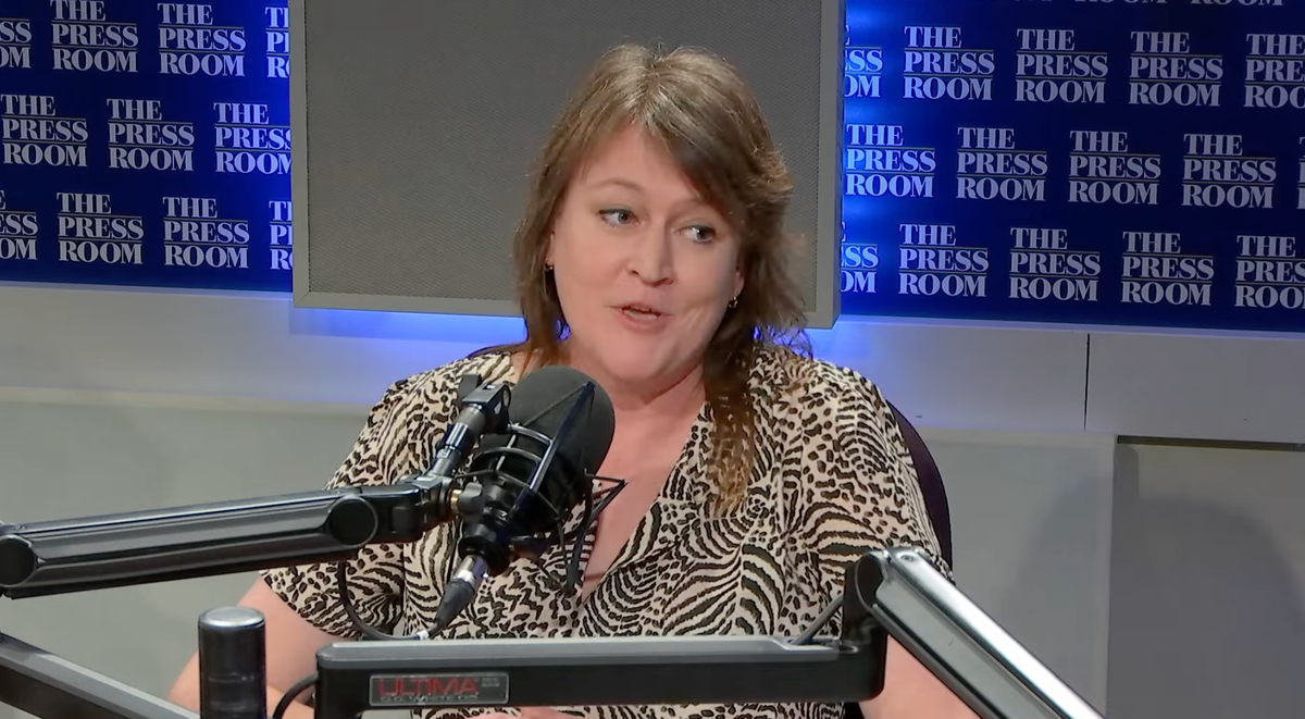 Watch: Spotlight co-founder Schmidt on AZPM's The Press Room