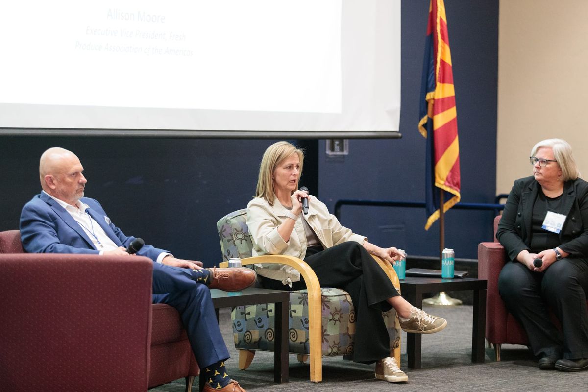 Arizona unites across sectors to secure water future