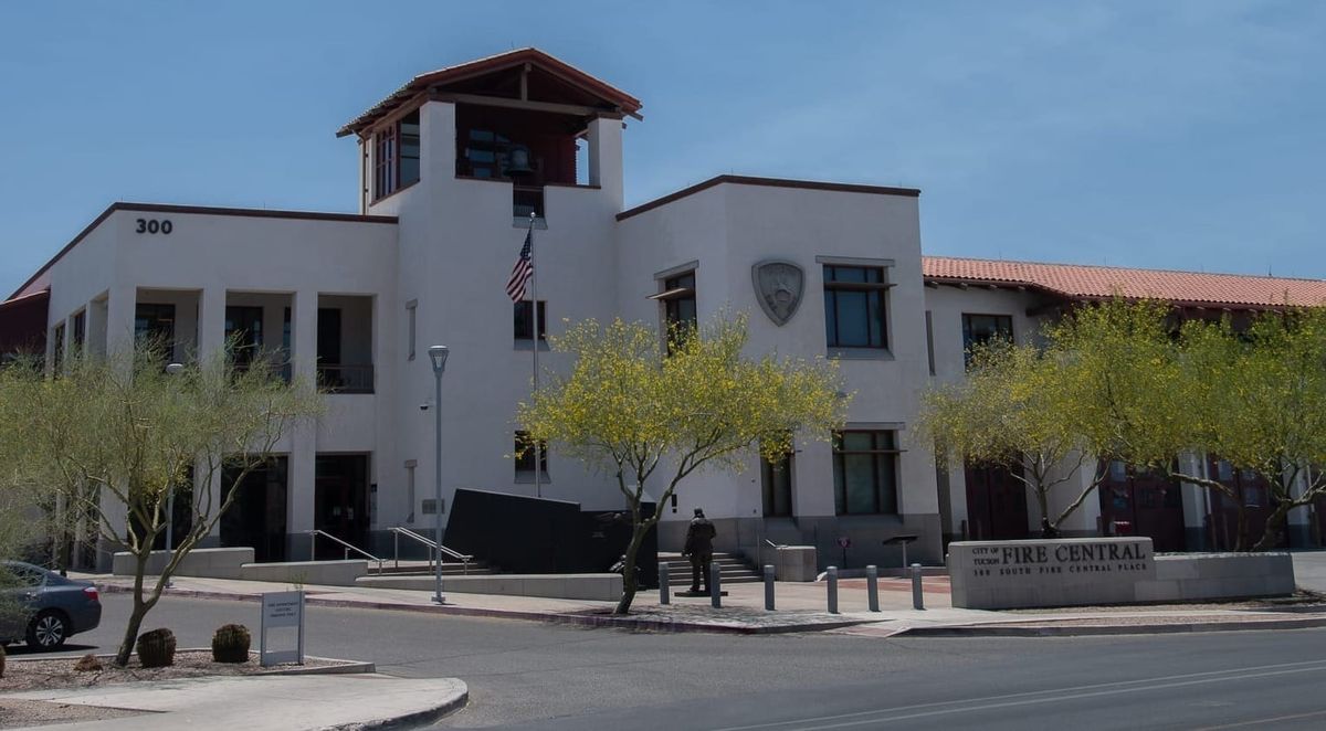 UA study links safety steps to lower firefighter cancer risk