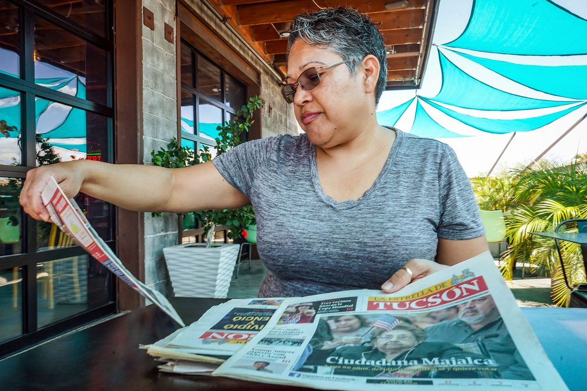 Somos Tucson aims to revive Spanish news