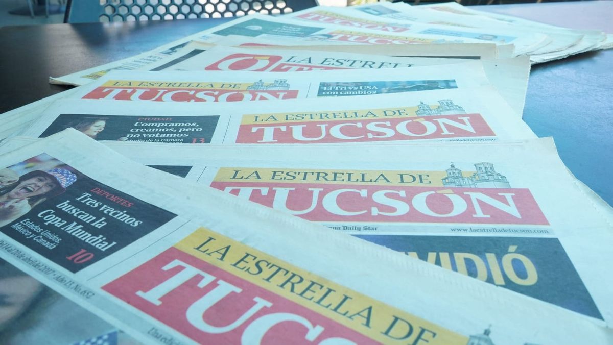 Inside La Estrella de Tucsón’s early years