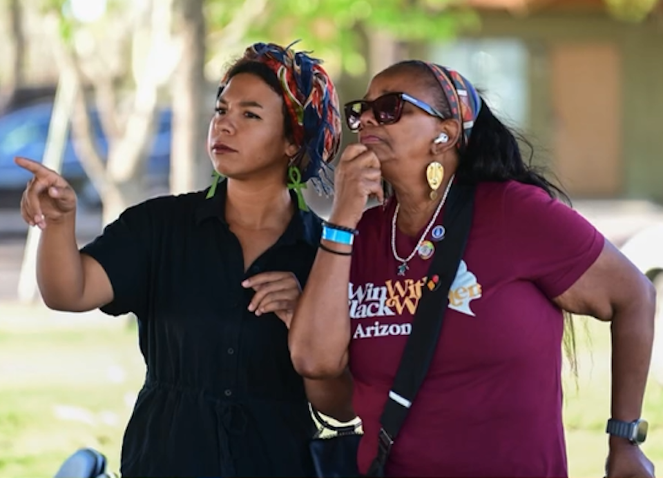 Shaw pushes for infrastructure, housing reforms in Ward 3