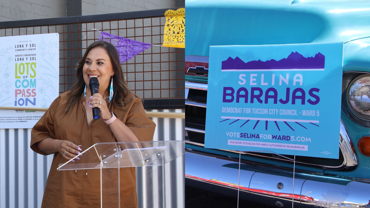 Barajas champions community needs in Ward 5