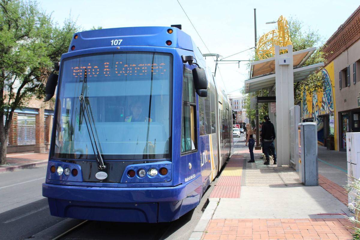 Transporte público gratuito en Tucson continuará