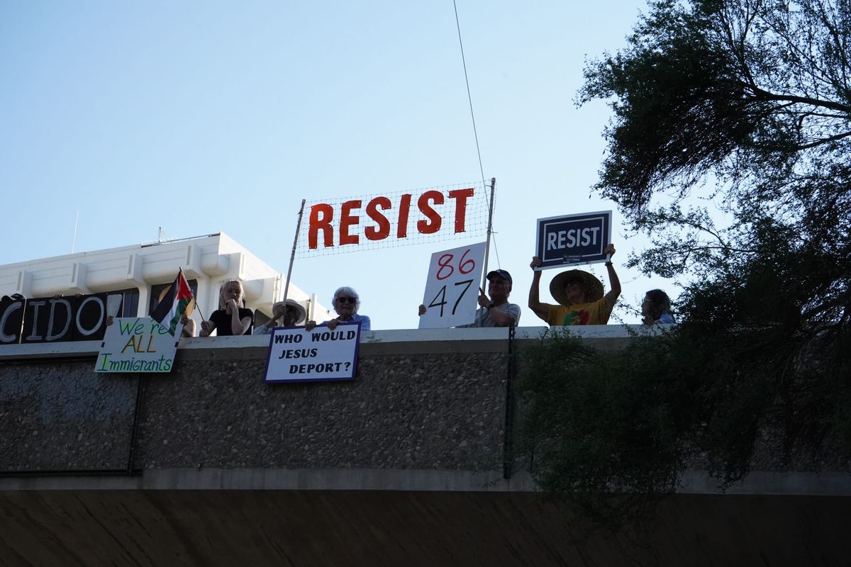 Tucson fund seeks $500K for undocumented families