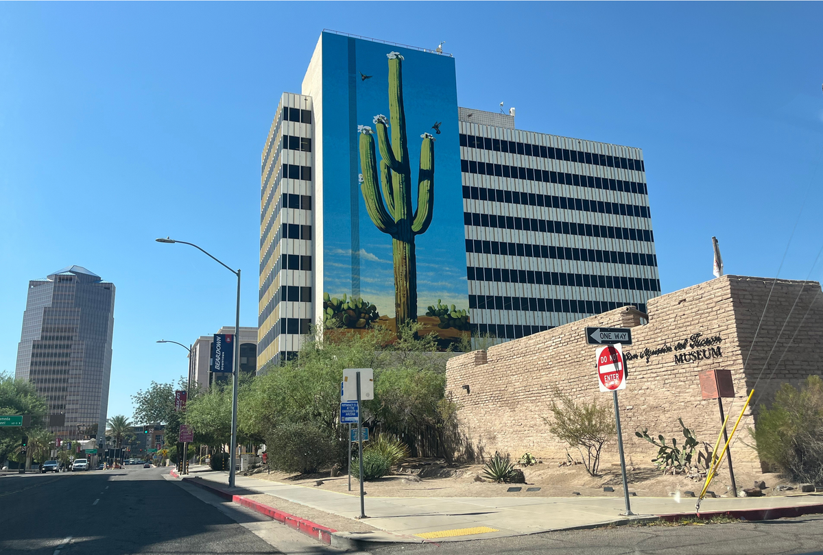 Tucson’s murals under scrutiny over selection process