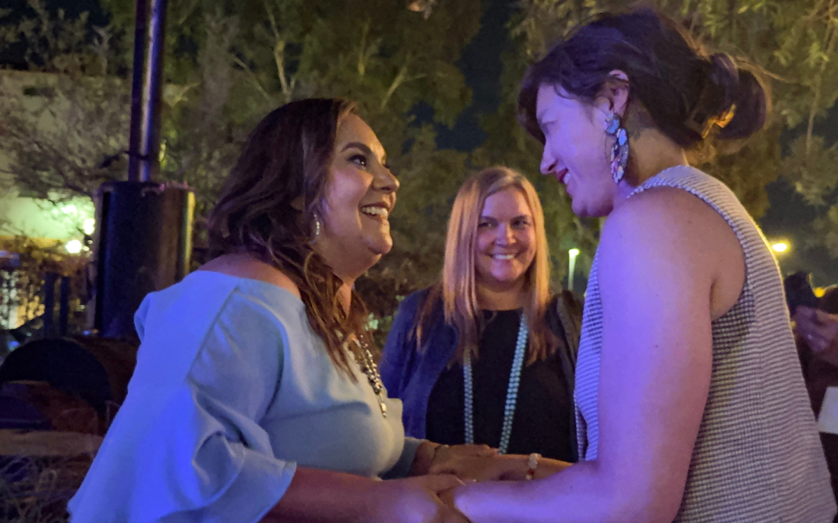 Barajas y Schubert lideran primarias del Concejo de Tucson